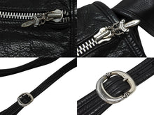 Load image into Gallery viewer, 極美品 CHROME HEARTS クロムハーツ SOFT SHOULDER TNY ソフトショルダーバッグ タイニー ガンスリンガー シルバー925 中古 4b008913