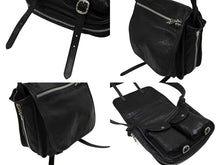 Load image into Gallery viewer, 極美品 CHROME HEARTS クロムハーツ SOFT SHOULDER TNY ソフトショルダーバッグ タイニー ガンスリンガー シルバー925 中古 4b008913