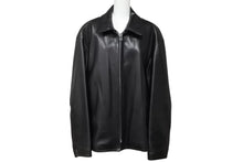 画像をギャラリービューアに読み込む, Yohji Yamamoto POUR HOMME ヨウジヤマモトプールオム 1991AW 杖村さえ子 ピンナップガール レザージャケット サイズM 美品 中古 4b008950