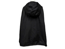 画像をギャラリービューアに読み込む, 極美品 PRADA プラダ 20SS ナイロンアノラックジャケット SGB407 S201 I18 FRANK OCEAN着用 トライアングルロゴ ブラック サイズL 中古 4b008952