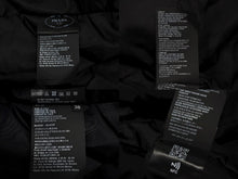 画像をギャラリービューアに読み込む, 新品未使用 PRADA プラダ 21AW Oversized Nappa Leather Bomber Jacket ボンバージャケット 58A079 サイズ38 ピンク 中古 4b008986