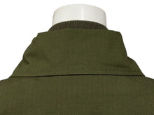 画像をギャラリービューアに読み込む, 極美品 SACAI サカイ ミリタリージャケット MA1 ドッキング 23-03239M コットン ナイロン カーキ オレンジ サイズ3 中古 4b009022