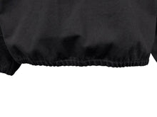 Load image into Gallery viewer, 極美品 LOUIS VUITTON ルイヴィトン 22AW ジップアップフーディー パーカー RM222M OK4 HNA10W サイズ56 モノグラム ブラック 中古 4b009023