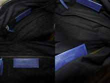 Load image into Gallery viewer, 極美品 BALENCIAGA バレンシアガ ザ ファースト 2WAYバッグ ハンドバッグ ショルダーバッグ 103208 レザー マルチカラー 中古 4b009089