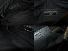 Load image into Gallery viewer, BALENCIAGA バレンシアガ ザ ファースト ハンドバッグ ショルダーバッグ ブラック レザー 103208 ブラック金具 美品 中古 4b009098