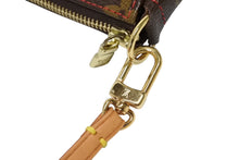 画像をギャラリービューアに読み込む, 極美品 LOUIS VUITTON ルイヴィトン モノグラム チェリー ポシェットアクセソワール アクセサリーポーチ 村上隆 M95008 中古 4b009136