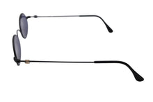 画像をギャラリービューアに読み込む, 極美品 CHANEL シャネル オーバル サングラス アイウェア 02465 90405 ココマーク ブラック 中古 4b009157