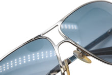 画像をギャラリービューアに読み込む, CHANEL シャネル ティアドロップ サングラス アイウェア c.124/8G サイズ64□10 125 ココマーク グラデーションレンズ 美品 中古 4b009172