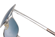 画像をギャラリービューアに読み込む, CHANEL シャネル ティアドロップ サングラス アイウェア c.124/8G サイズ64□10 125 ココマーク グラデーションレンズ 美品 中古 4b009172