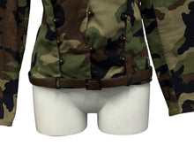 画像をギャラリービューアに読み込む, 極美品 Christian Dior クリスチャンディオール VINTAGE ヴィンテージ ジャケット 1P12021066 サイズ36 カモフラ柄 アーカイブ 中古 4b009201