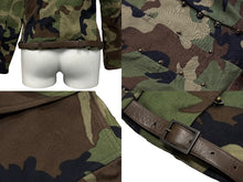 画像をギャラリービューアに読み込む, 極美品 Christian Dior クリスチャンディオール VINTAGE ヴィンテージ ジャケット 1P12021066 サイズ36 カモフラ柄 アーカイブ 中古 4b009201