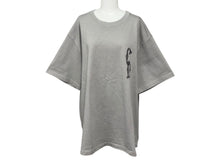 画像をギャラリービューアに読み込む, 極美品 Christian Dior クリスチャンディオール 23AW 半袖Tシャツ 343J637A0554 サイズX3L グレー ロゴ刺繍 中古 4b009242