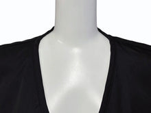 画像をギャラリービューアに読み込む, 極美品 PRADA プラダ Re-Nylon リナイロン ベスト SGC261 サイズ56 トライアングルロゴ ブラック 中古 4b009251