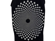 Load image into Gallery viewer, CHROME HEARTS クロムハーツ タンクトップ ノースリーブ サイズS CHプラス プリント ブラック ホワイト 美品 中古 4b009253