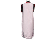 画像をギャラリービューアに読み込む, PRADA プラダ 14SS Beauty Mask Dress レーヨン ノースリーブ ワンピース P357Z S141 1HFE マルチカラー サイズ38 美品 中古 4b009254