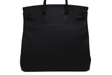 Load image into Gallery viewer, 新品同様 HERMES エルメス ハンドバッグ オータクロア40 ネイビー B刻印 トゴ パラジウム金具 中古 4b009262