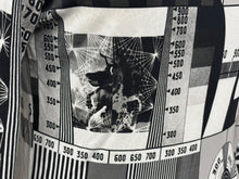 Load image into Gallery viewer, Jean Paul Gaultier ジャンポール・ゴルチェ 長袖Ｔシャツ 10552_1781 ブラック ホワイト ナイロン 美品 中古 4b009285