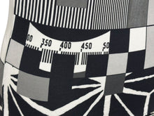 Load image into Gallery viewer, Jean Paul Gaultier ジャンポール・ゴルチェ 長袖Ｔシャツ 10552_1781 ブラック ホワイト ナイロン 美品 中古 4b009285