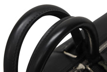 画像をギャラリービューアに読み込む, 極美品 LOUIS VUITTON ルイヴィトン キーポル45 ボストンバッグ M59152 エピレザー ブラック ゴールド金具 中古 4b009366