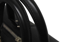 画像をギャラリービューアに読み込む, 極美品 LOUIS VUITTON ルイヴィトン キーポル45 ボストンバッグ M59152 エピレザー ブラック ゴールド金具 中古 4b009366