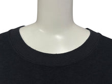 画像をギャラリービューアに読み込む, Christian Dior クリスチャンディオール 半袖Tシャツ 583J696A0849 サイズX3L グレー ネイビー ロゴ刺繍 美品 中古 4b009381