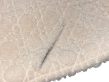 画像をギャラリービューアに読み込む, 極美品 CHRISTIAN DIOR クリスチャンディオール ボアジャケット 243L421A0648 イタリア製 ベージュ アイボリー サイズ54 中古 4b009410