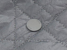 画像をギャラリービューアに読み込む, 極美品 Christian Dior クリスチャンディオール 24SS キルティング コーチジャケット 313C509AA106 サイズ56 グレー 中古 4b009411