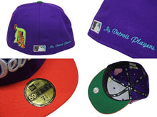 画像をギャラリービューアに読み込む, 新品未使用 SLOWBUCKS スローバックス CEO Slow GET THE MONEY ゲットザマネー NEWERA ニューエラ キャップ サイズ7 1/4 中古 4b009432