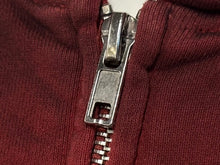 画像をギャラリービューアに読み込む, 新品未使用 SLOWBUCKS スローバックス ジップアップフーディー パーカー サイズM レッド グラデーション 刺繍 中古 4b009439