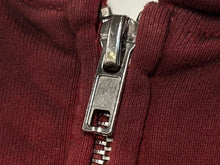 画像をギャラリービューアに読み込む, 新品未使用 SLOWBUCKS スローバックス ジップアップフーディー パーカー サイズL レッド グラデーション 刺繍 中古 4b009442