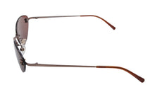 画像をギャラリービューアに読み込む, 極美品 CHANEL シャネル リムレス サングラス 4003 c.116/75 サイズ53□19 130 ココマーク ブロンズ ピンク 中古 4b009481