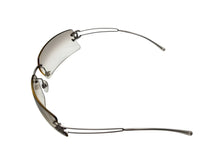 画像をギャラリービューアに読み込む, 極美品 CHANEL シャネル リムレス サングラス 4051-B c.193/6I サイズ74□12 120 ココマーク ラインストーン クリア シルバー 中古 4b009482