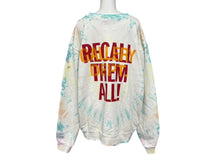 画像をギャラリービューアに読み込む, 極美品 GALLERY DEPT ギャラリーデプト 長袖スウェット G BALL クルーネック USA製 コットン タイダイ サイズ2XL 中古 4b009516