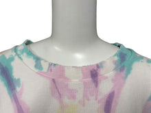 画像をギャラリービューアに読み込む, 極美品 GALLERY DEPT ギャラリーデプト 長袖スウェット G BALL クルーネック USA製 コットン タイダイ サイズ2XL 中古 4b009516