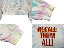 画像をギャラリービューアに読み込む, 極美品 GALLERY DEPT ギャラリーデプト 長袖スウェット G BALL クルーネック USA製 コットン タイダイ サイズ2XL 中古 4b009516