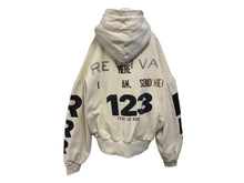 画像をギャラリービューアに読み込む, 極美品 FEAR OF GOD フィアオブゴッド RRR123 Revival パーカー フーディ コットン アイボリー サイズL 中古 4b009521