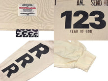 画像をギャラリービューアに読み込む, 極美品 FEAR OF GOD フィアオブゴッド RRR123 Revival 長袖Tシャツ トップス コットン アイボリー サイズL 中古 4b009522