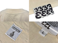 画像をギャラリービューアに読み込む, 極美品 FEAR OF GOD フィアオブゴッド RRR123 Revival 長袖Tシャツ トップス コットン アイボリー サイズL 中古 4b009522