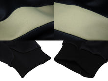 画像をギャラリービューアに読み込む, 極美品 FEAR OF GOD フィアオブゴッド STRIPE TRACK JACKET ストライプトラックジャケット サイズL ブラック 8TH COLLECTION 中古 4b009524