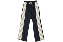 画像をギャラリービューアに読み込む, FEAR OF GOD フィアオブゴッド SIDE STRIPE FORUM PANT トラックパンツ サイズM ブラック 8TH COLLECTION 美品 中古 4b009525