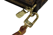 画像をギャラリービューアに読み込む, LOUIS VUITTON ルイヴィトン ポシェット アクセソワール アクセサリーポーチ M40712 モノグラム PVC レザー 美品 中古 4b009556