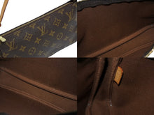 画像をギャラリービューアに読み込む, LOUIS VUITTON ルイヴィトン ポシェット アクセソワール アクセサリーポーチ M40712 モノグラム PVC レザー 美品 中古 4b009556