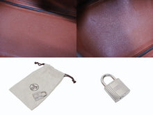 Load image into Gallery viewer, 極美品 ゴルチェ期 HERMES エルメス ショルダーバーキン トリヨンクレマンス レッド □M刻印 ショルダーバッグ 中古 4b009564