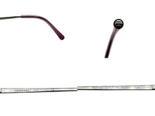 画像をギャラリービューアに読み込む, CHANEL シャネル リムレス サングラス 4017-D c.124/58 サイズ62◻︎17 120 ココマーク ラインストーン ピンク 美品 中古 4b009608