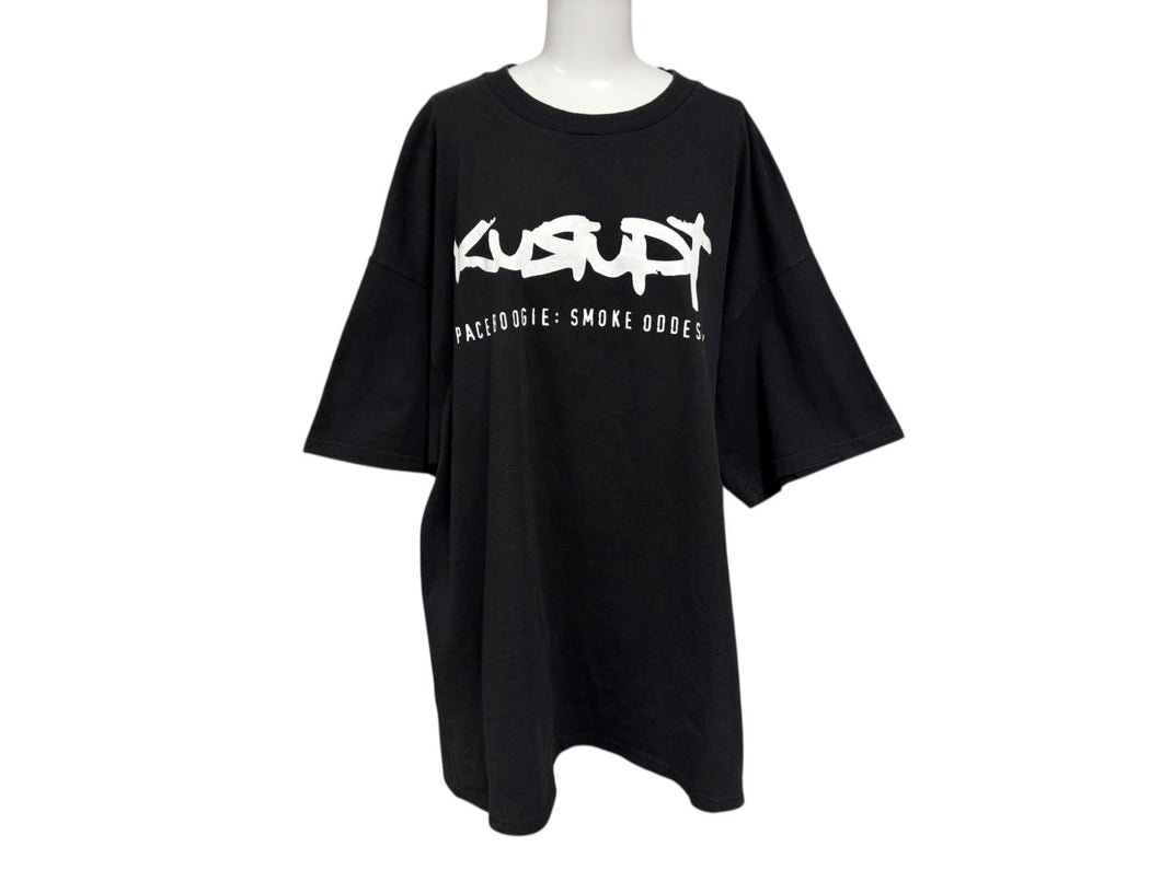 VINTAGE ヴィンテージ 90s mase cap raptees bad boy レア 半袖Tシャツ サイズXXL ブラック 美品 中古 4b009637a