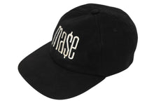 画像をギャラリービューアに読み込む, Ma$e メイス VINTAGE ヴィンテージ 90&#39;s HARLEM WORLD スナップバックキャップ ONE SIZE HIP HOP ブラック 刺繍 美品 中古 4b009637