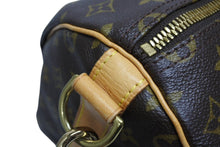 画像をギャラリービューアに読み込む, 極美品 LOUIS VUITTON ルイヴィトン キーポル バンドリエール50 ボストンバッグ M41416 モノグラム PVC レザー 中古 4b009654