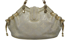 画像をギャラリービューアに読み込む, 極美品 LOUIS VUITTON ルイヴィトン テダPM ハンドバッグ M92373 モノグラム エクストラオーディネル ヌバック ベージュ 中古 4b009686