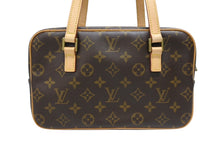 画像をギャラリービューアに読み込む, 極美品 LOUIS VUITTON ルイヴィトン セミショルダーバッグ シテMM モノグラム M51182 ブラウン 中古 4b009687