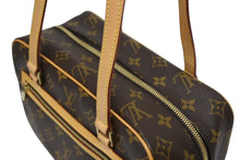 画像をギャラリービューアに読み込む, 極美品 LOUIS VUITTON ルイヴィトン セミショルダーバッグ シテMM モノグラム M51182 ブラウン 中古 4b009687